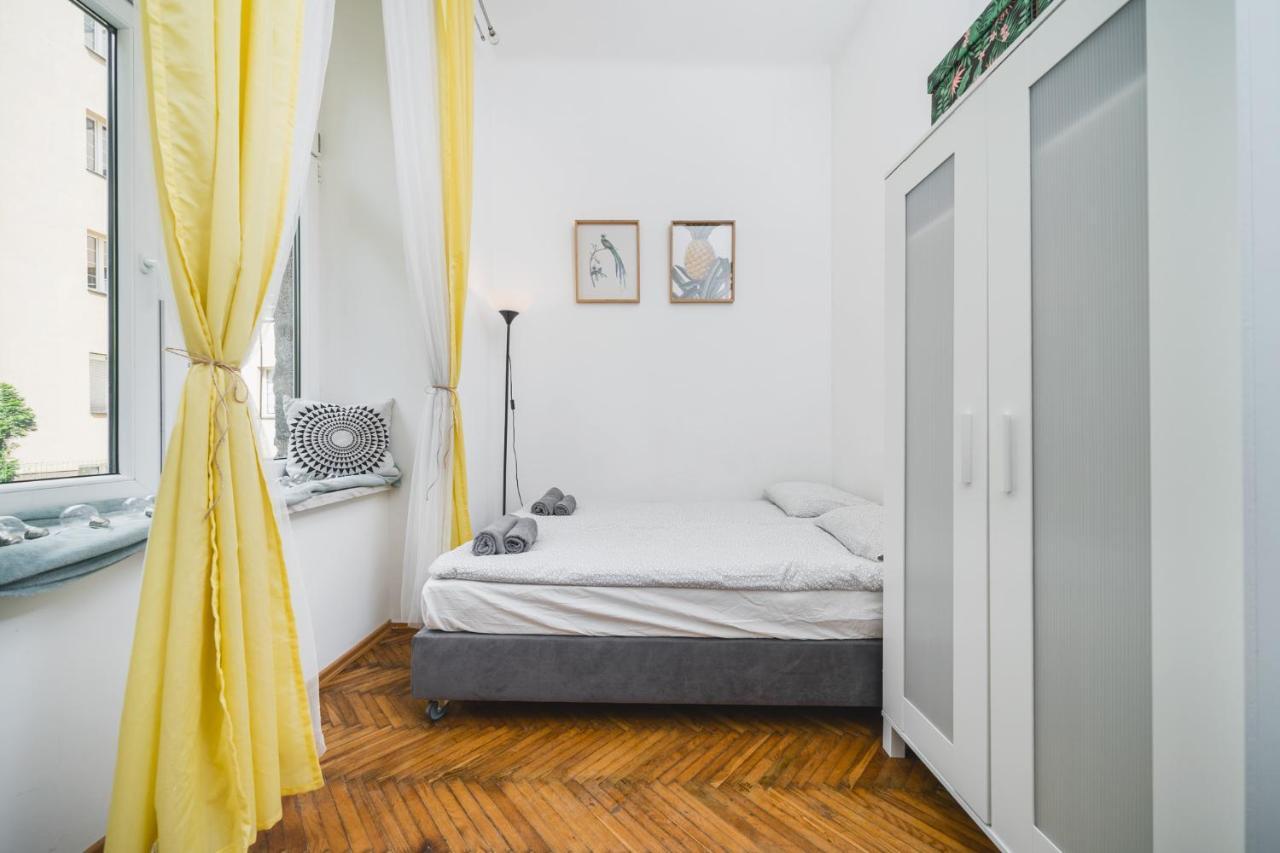 Krasinskiego Apartments Kraków Eksteriør billede