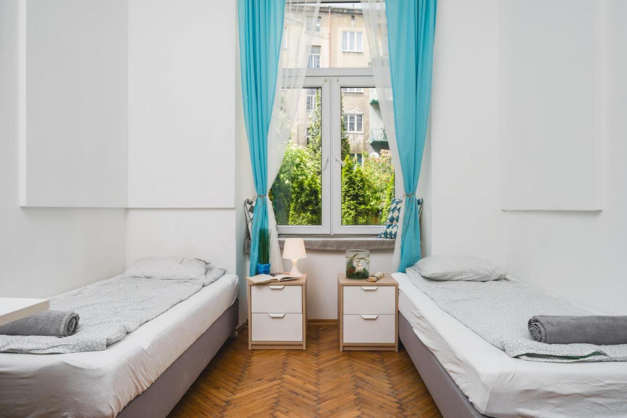 Krasinskiego Apartments Kraków Eksteriør billede