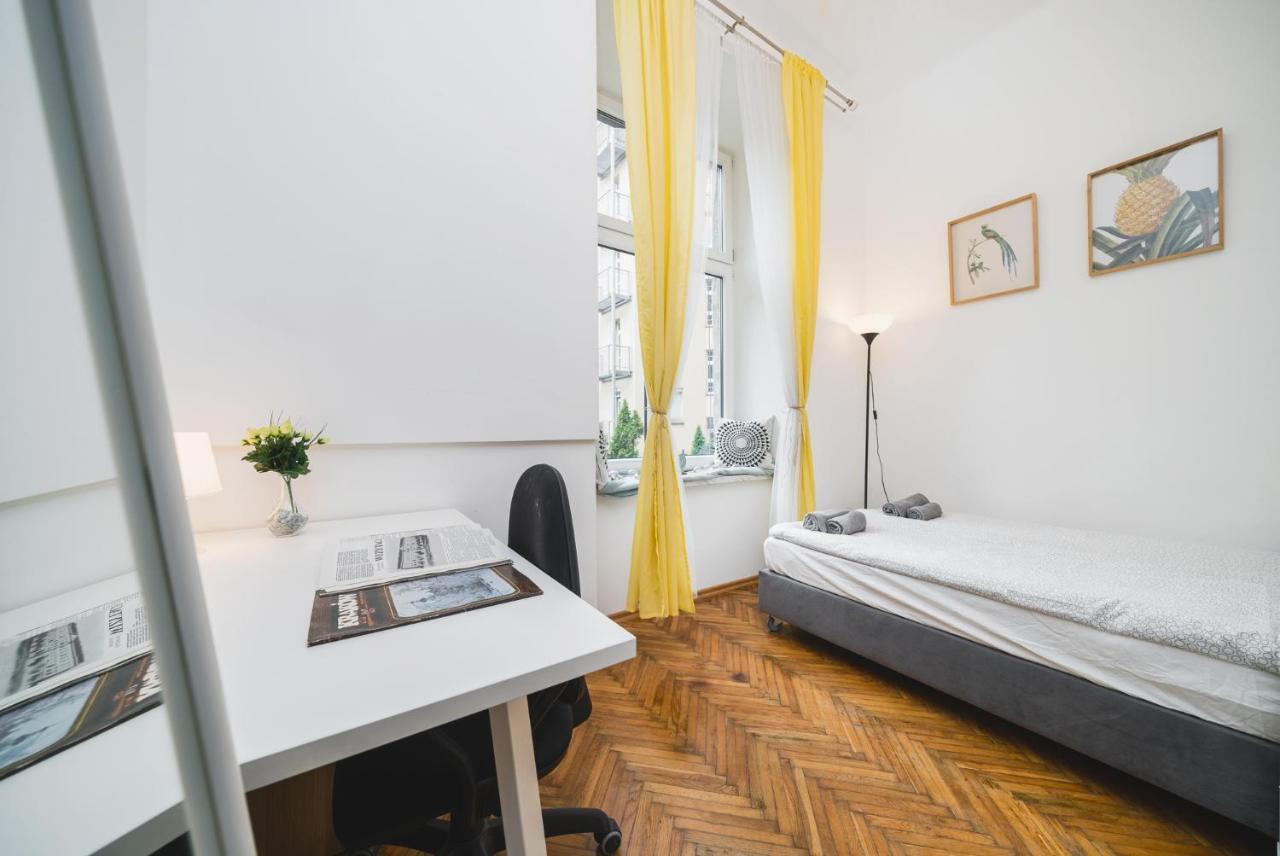 Krasinskiego Apartments Kraków Eksteriør billede