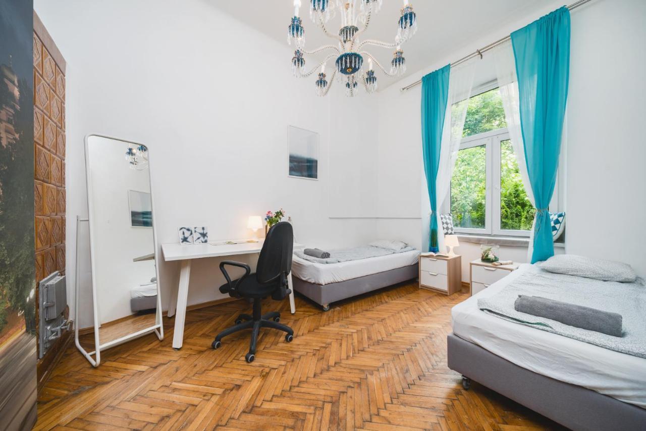 Krasinskiego Apartments Kraków Eksteriør billede