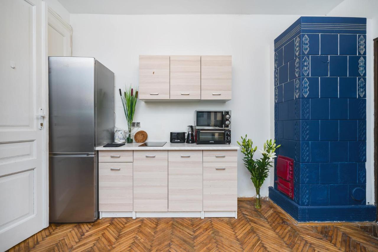 Krasinskiego Apartments Kraków Eksteriør billede