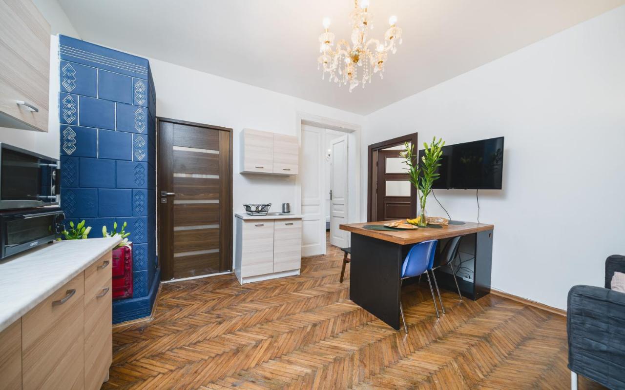 Krasinskiego Apartments Kraków Eksteriør billede