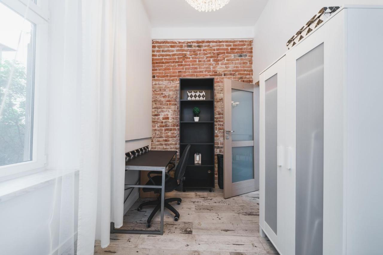 Krasinskiego Apartments Kraków Eksteriør billede