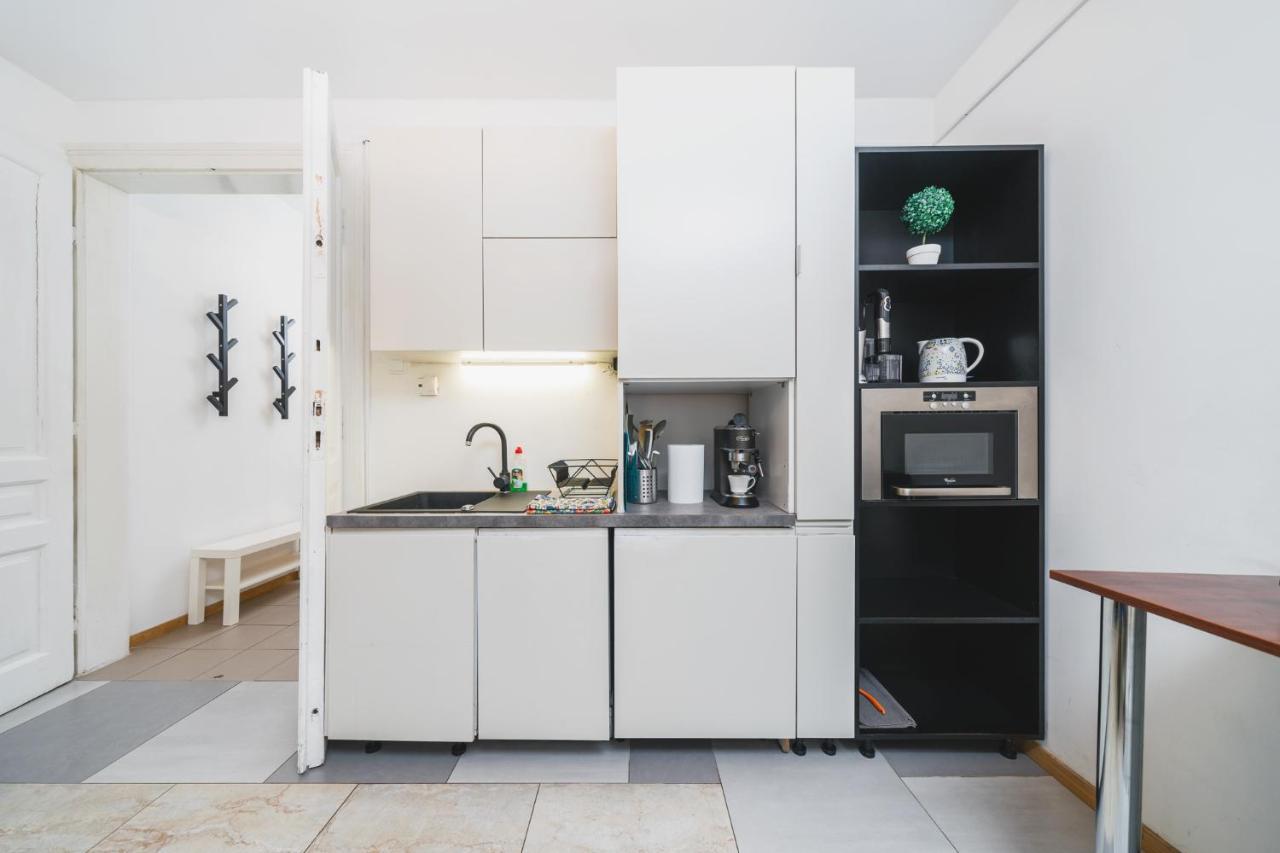 Krasinskiego Apartments Kraków Eksteriør billede