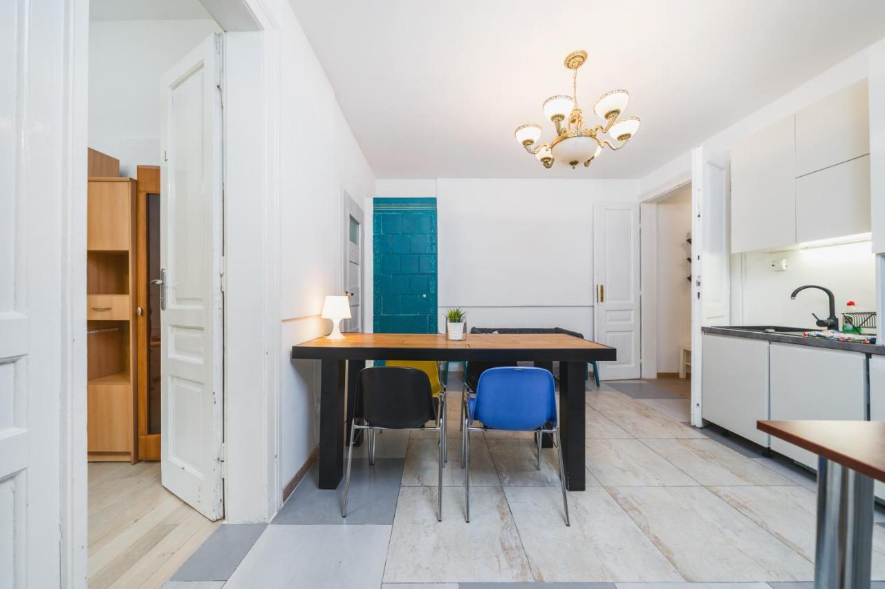 Krasinskiego Apartments Kraków Eksteriør billede