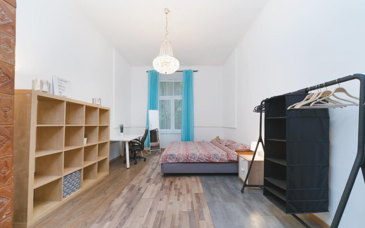 Krasinskiego Apartments Kraków Eksteriør billede