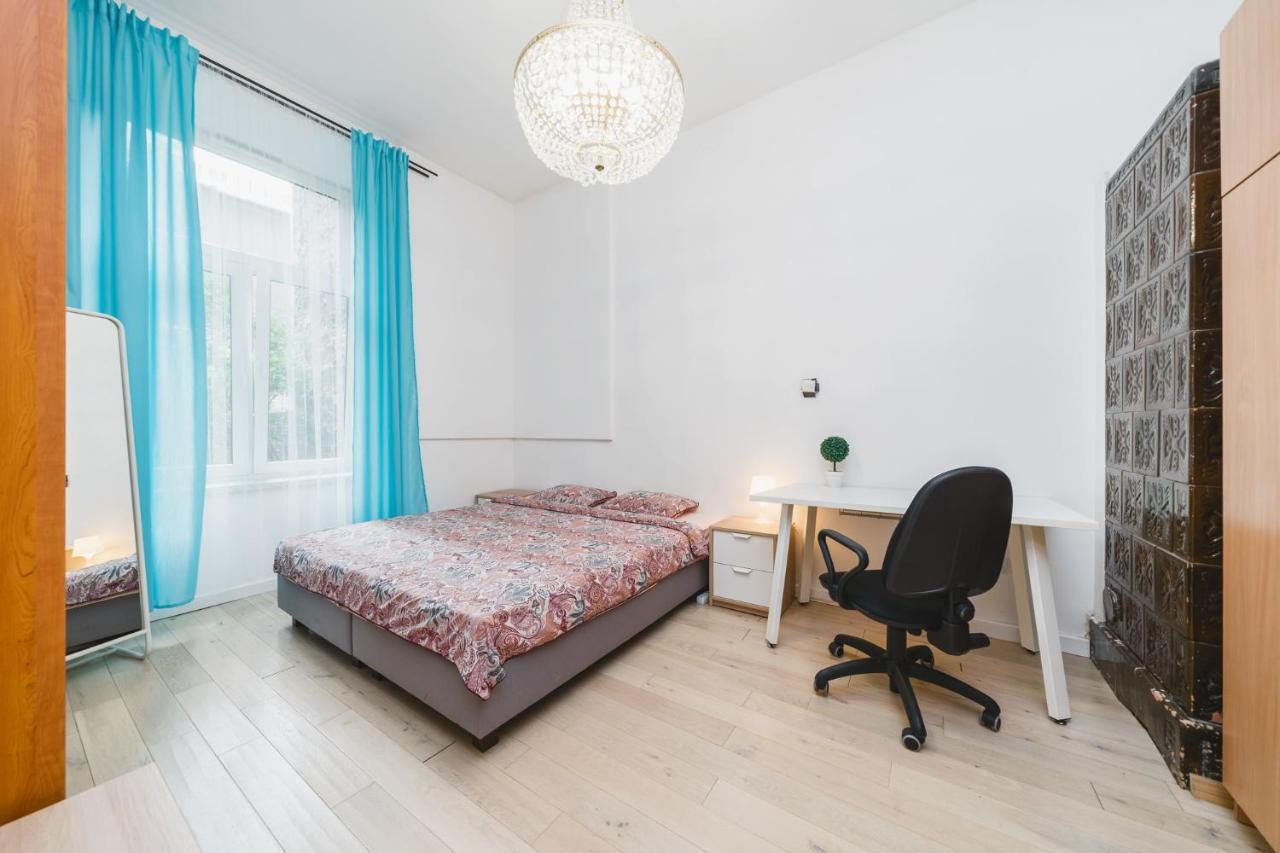 Krasinskiego Apartments Kraków Eksteriør billede