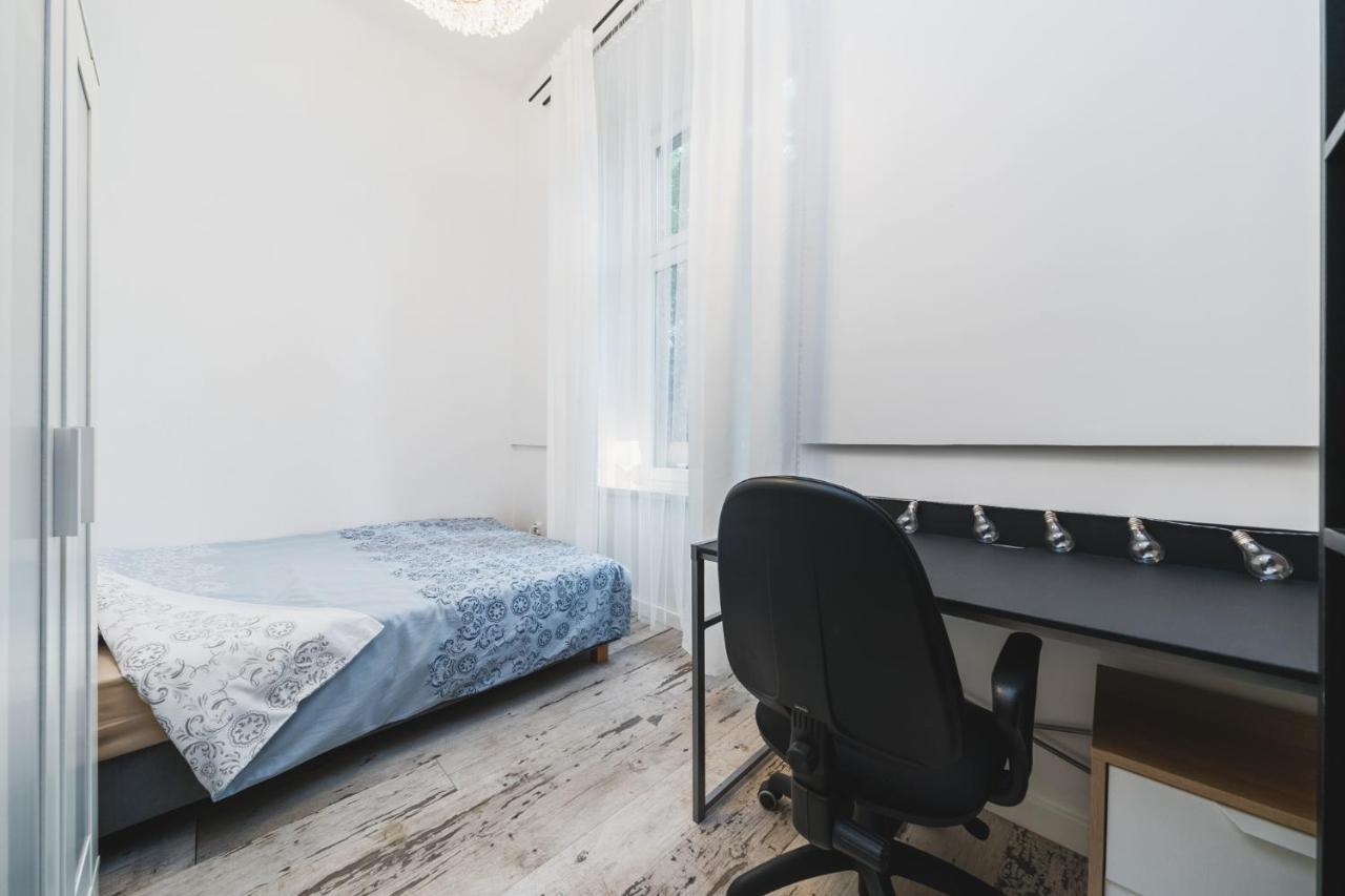 Krasinskiego Apartments Kraków Eksteriør billede