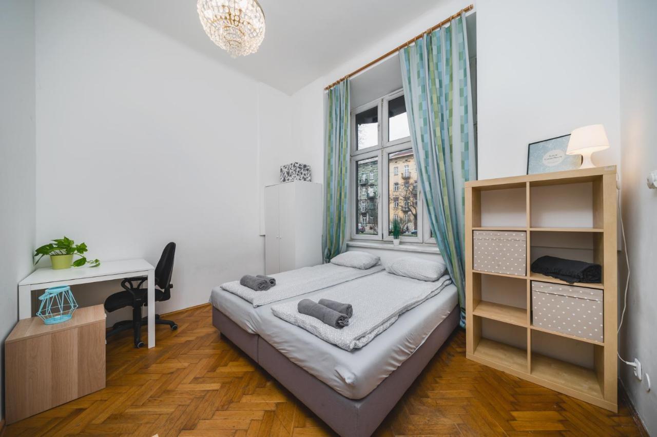 Krasinskiego Apartments Kraków Eksteriør billede
