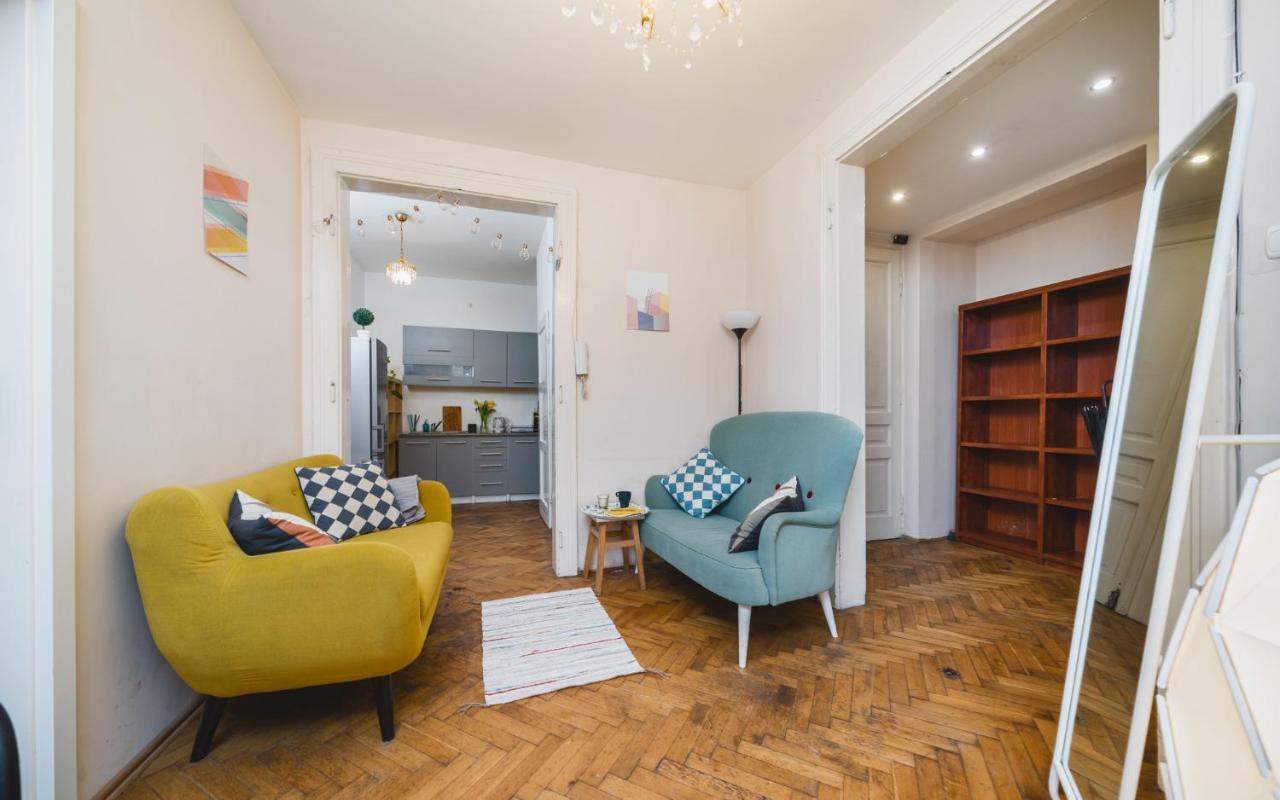Krasinskiego Apartments Kraków Eksteriør billede
