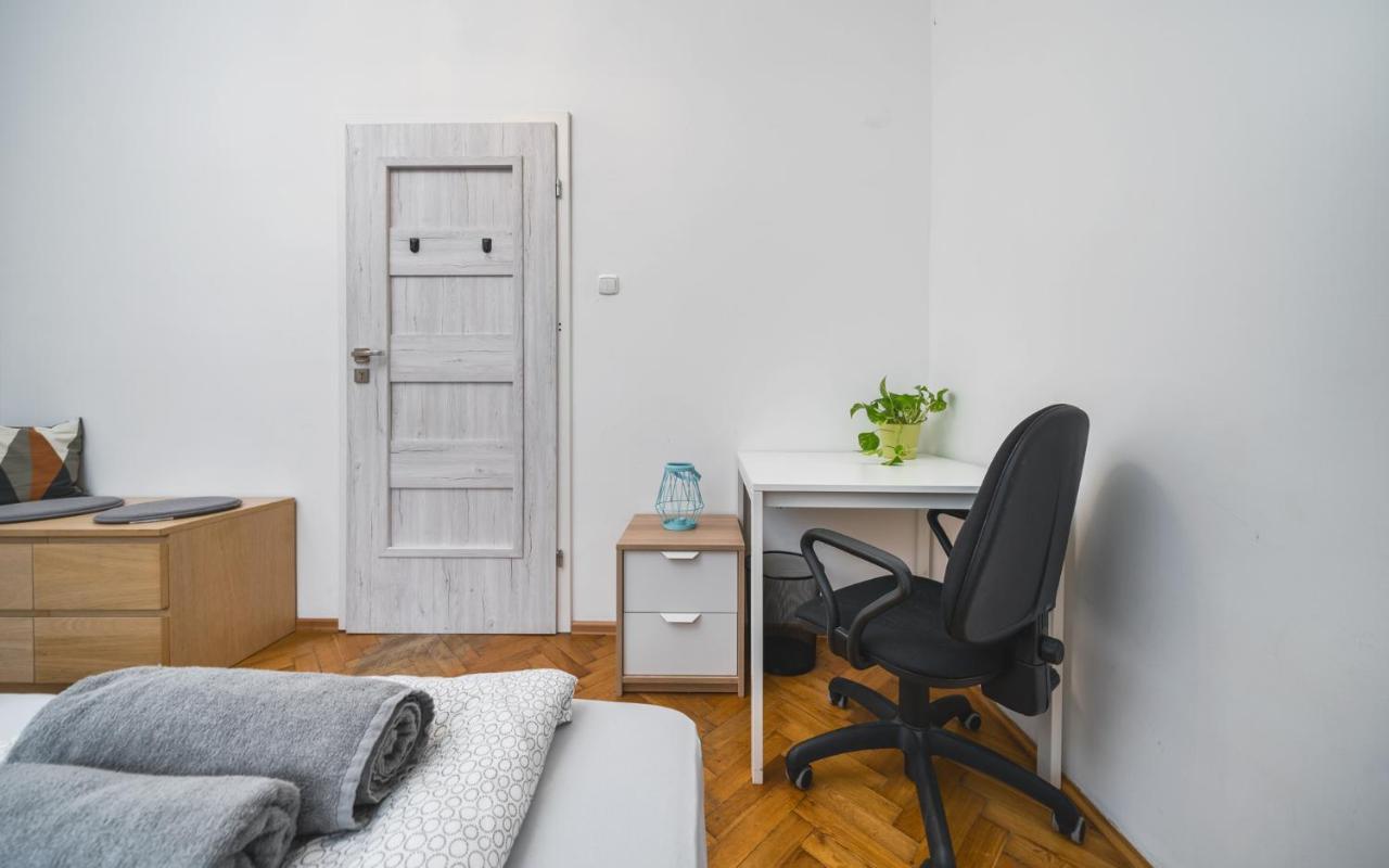 Krasinskiego Apartments Kraków Eksteriør billede