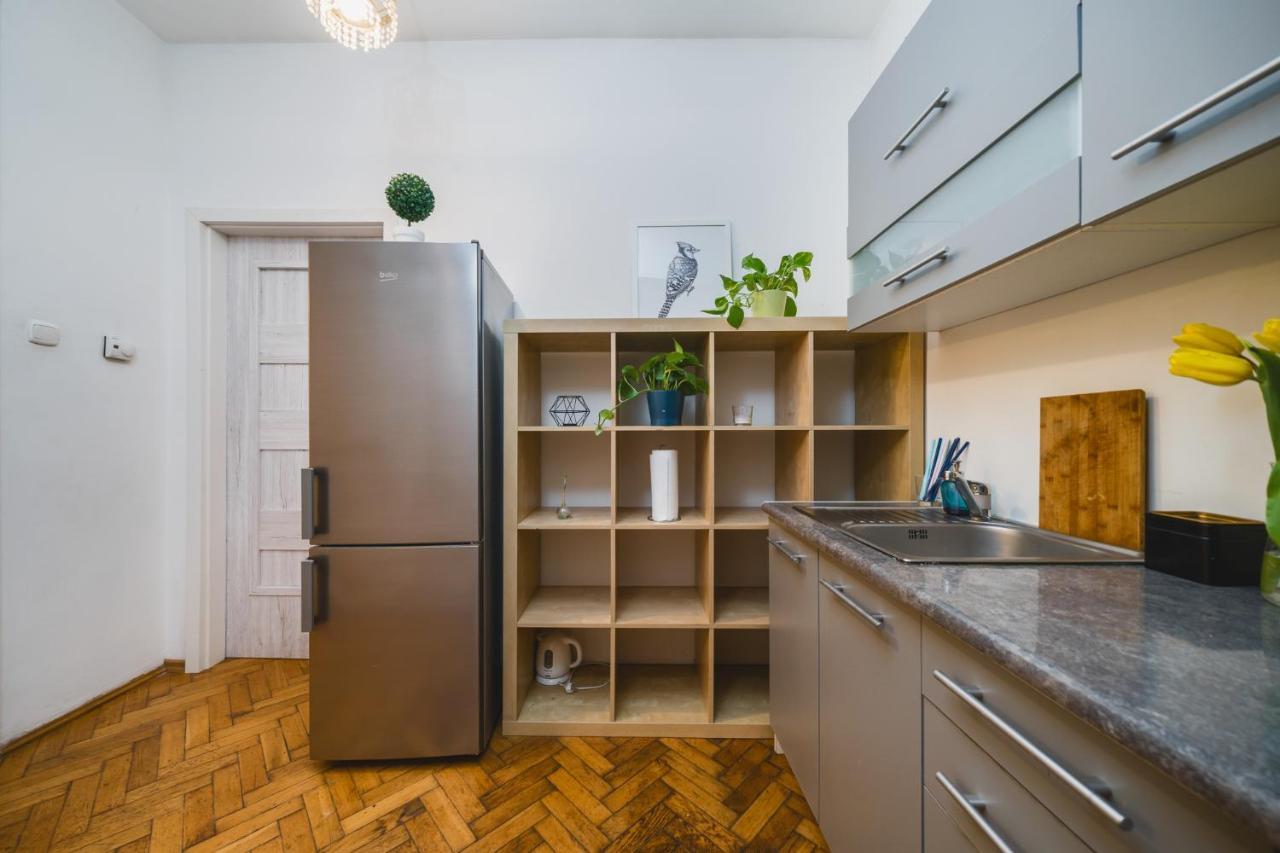 Krasinskiego Apartments Kraków Eksteriør billede