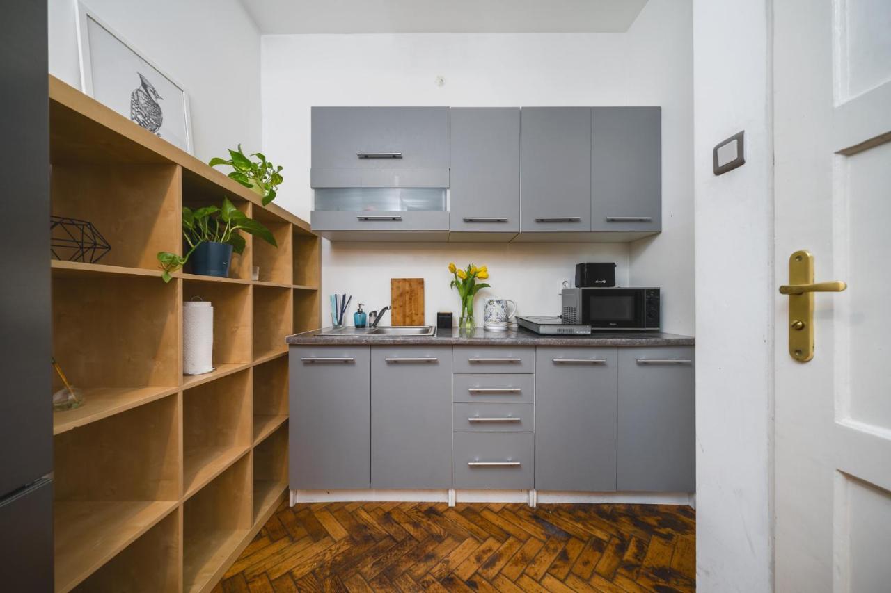 Krasinskiego Apartments Kraków Eksteriør billede