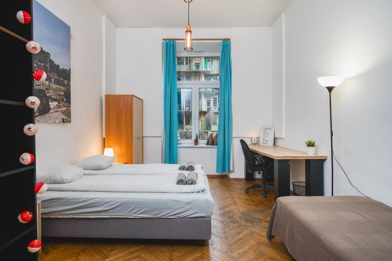 Krasinskiego Apartments Kraków Eksteriør billede