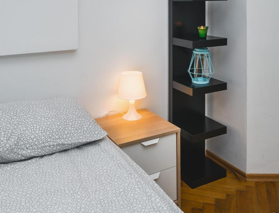 Krasinskiego Apartments Kraków Eksteriør billede