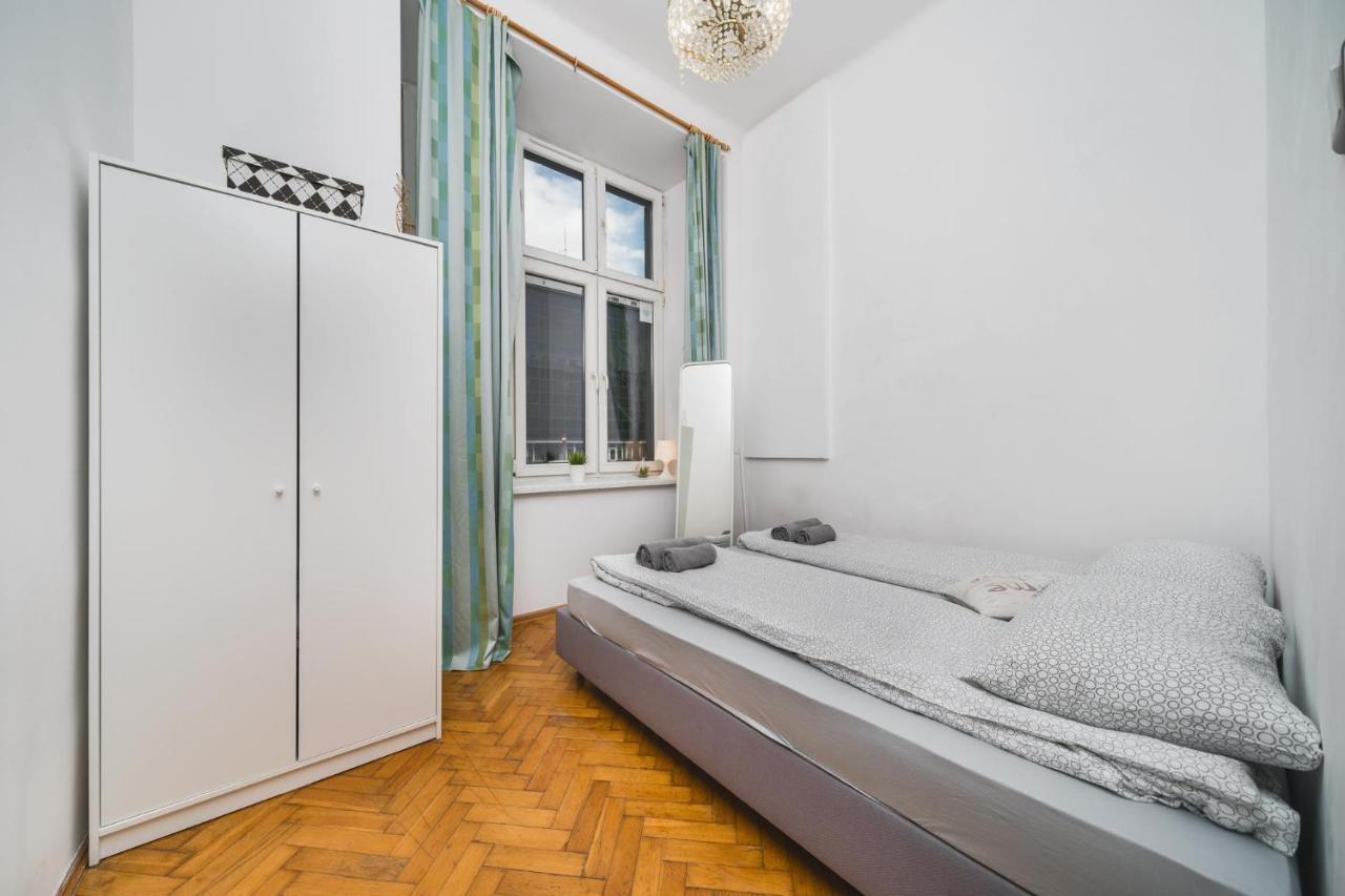 Krasinskiego Apartments Kraków Eksteriør billede