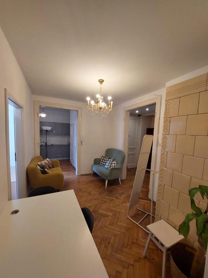 Krasinskiego Apartments Kraków Eksteriør billede
