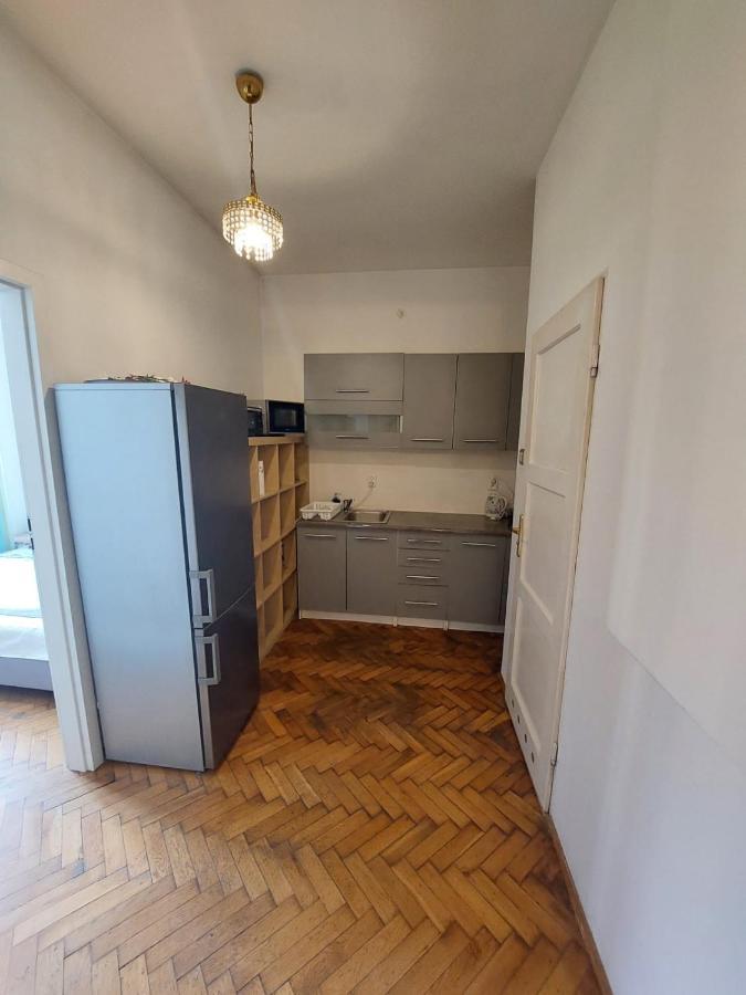 Krasinskiego Apartments Kraków Eksteriør billede