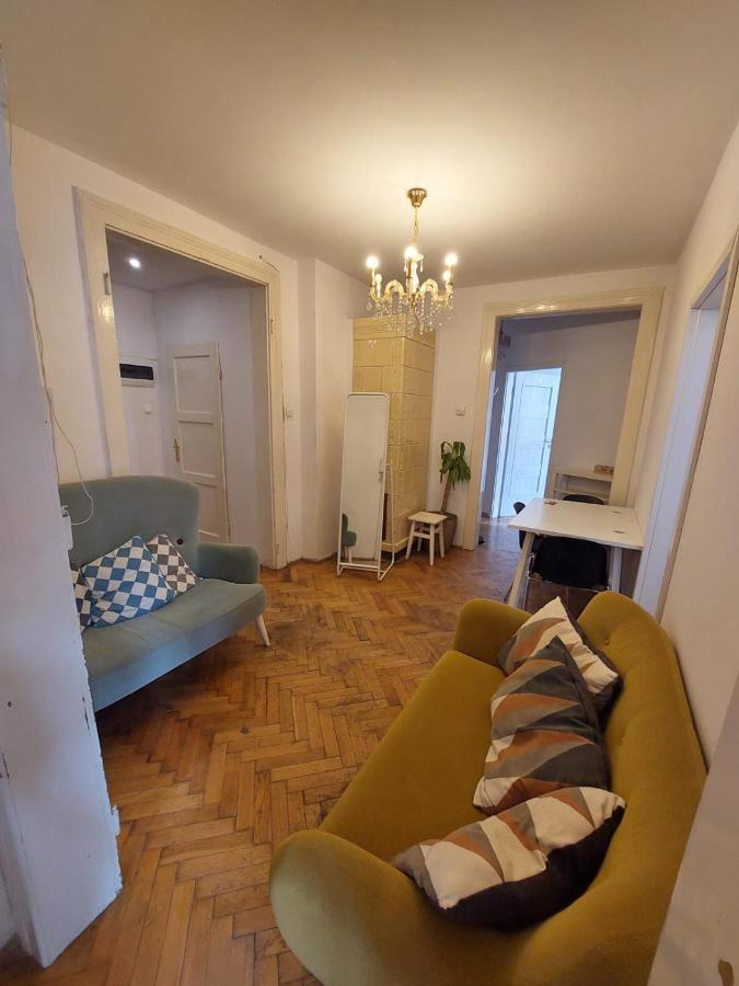 Krasinskiego Apartments Kraków Eksteriør billede