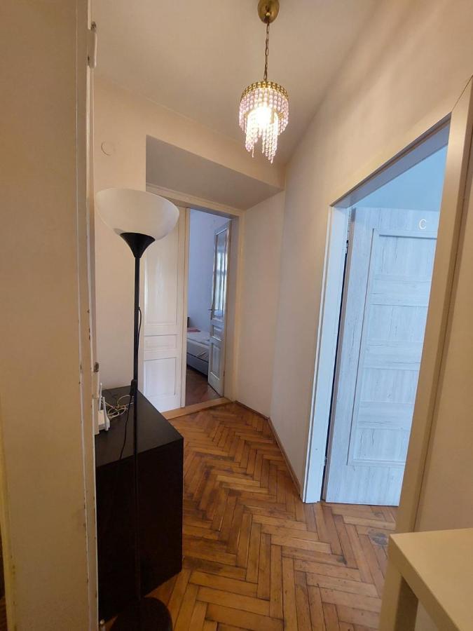 Krasinskiego Apartments Kraków Eksteriør billede