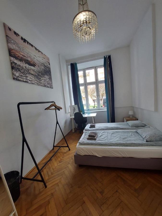 Krasinskiego Apartments Kraków Eksteriør billede