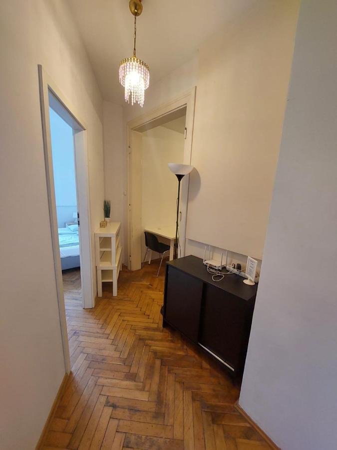 Krasinskiego Apartments Kraków Eksteriør billede
