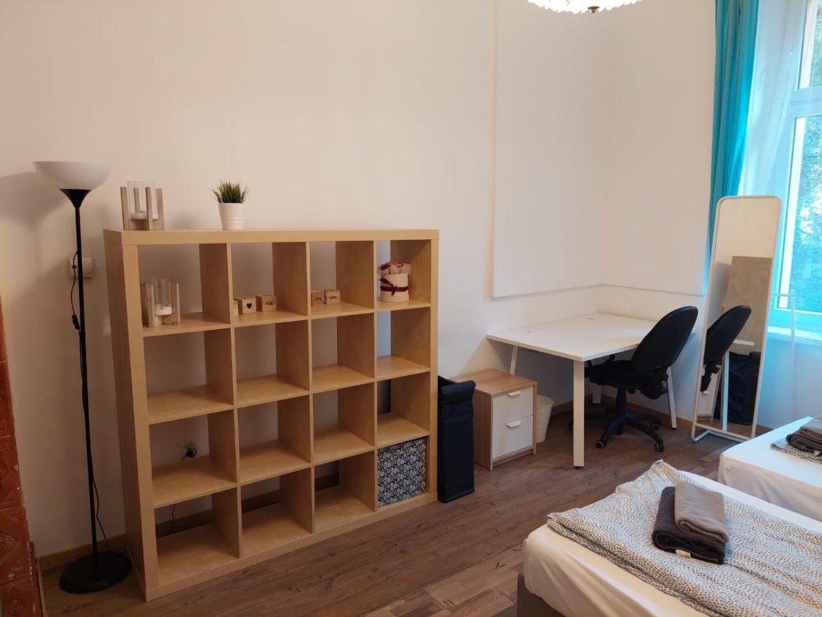 Krasinskiego Apartments Kraków Eksteriør billede