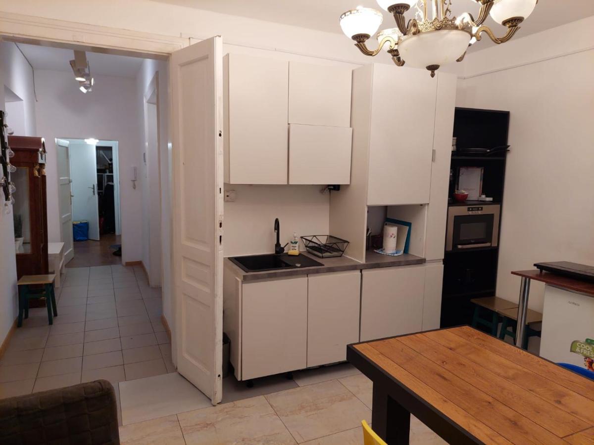 Krasinskiego Apartments Kraków Eksteriør billede