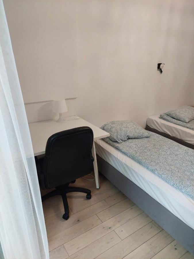 Krasinskiego Apartments Kraków Eksteriør billede