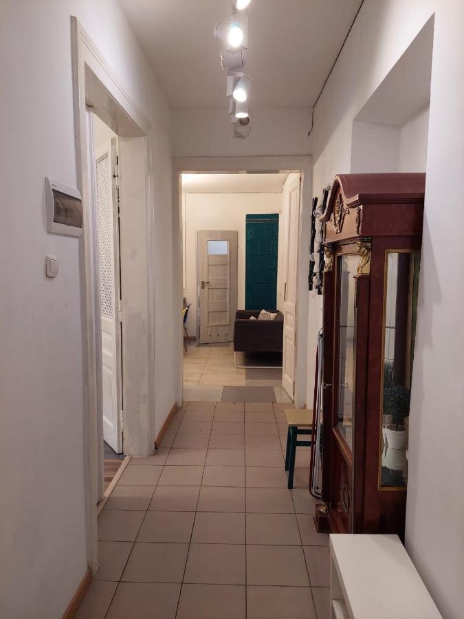 Krasinskiego Apartments Kraków Eksteriør billede