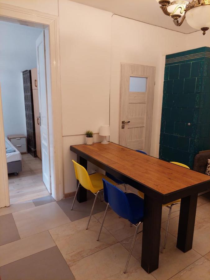 Krasinskiego Apartments Kraków Eksteriør billede