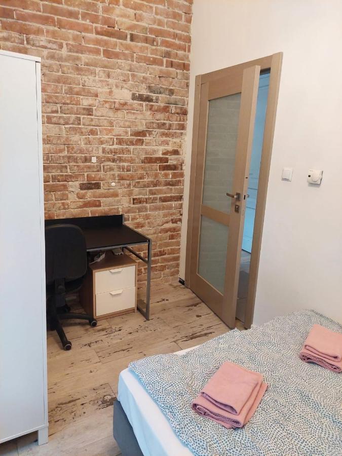 Krasinskiego Apartments Kraków Eksteriør billede