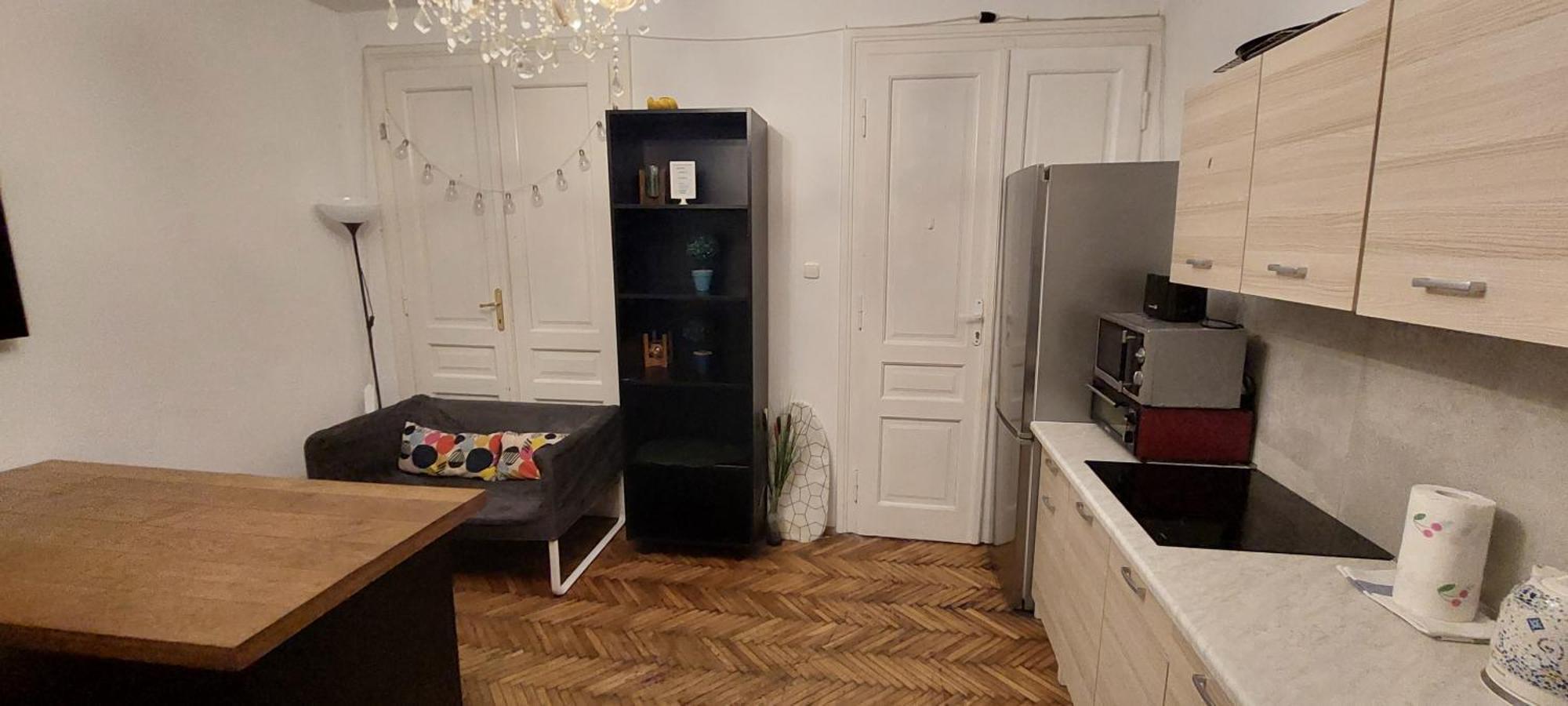 Krasinskiego Apartments Kraków Eksteriør billede