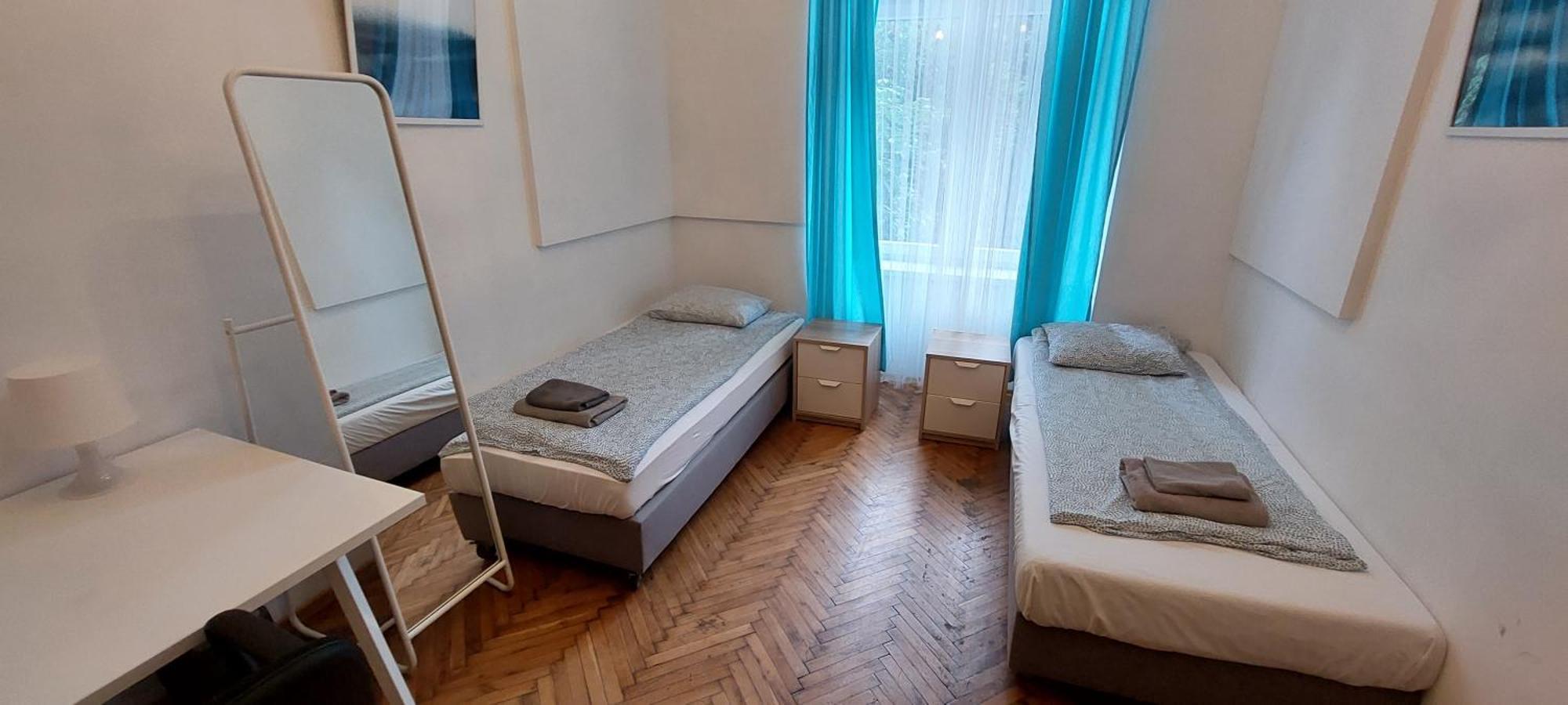 Krasinskiego Apartments Kraków Eksteriør billede