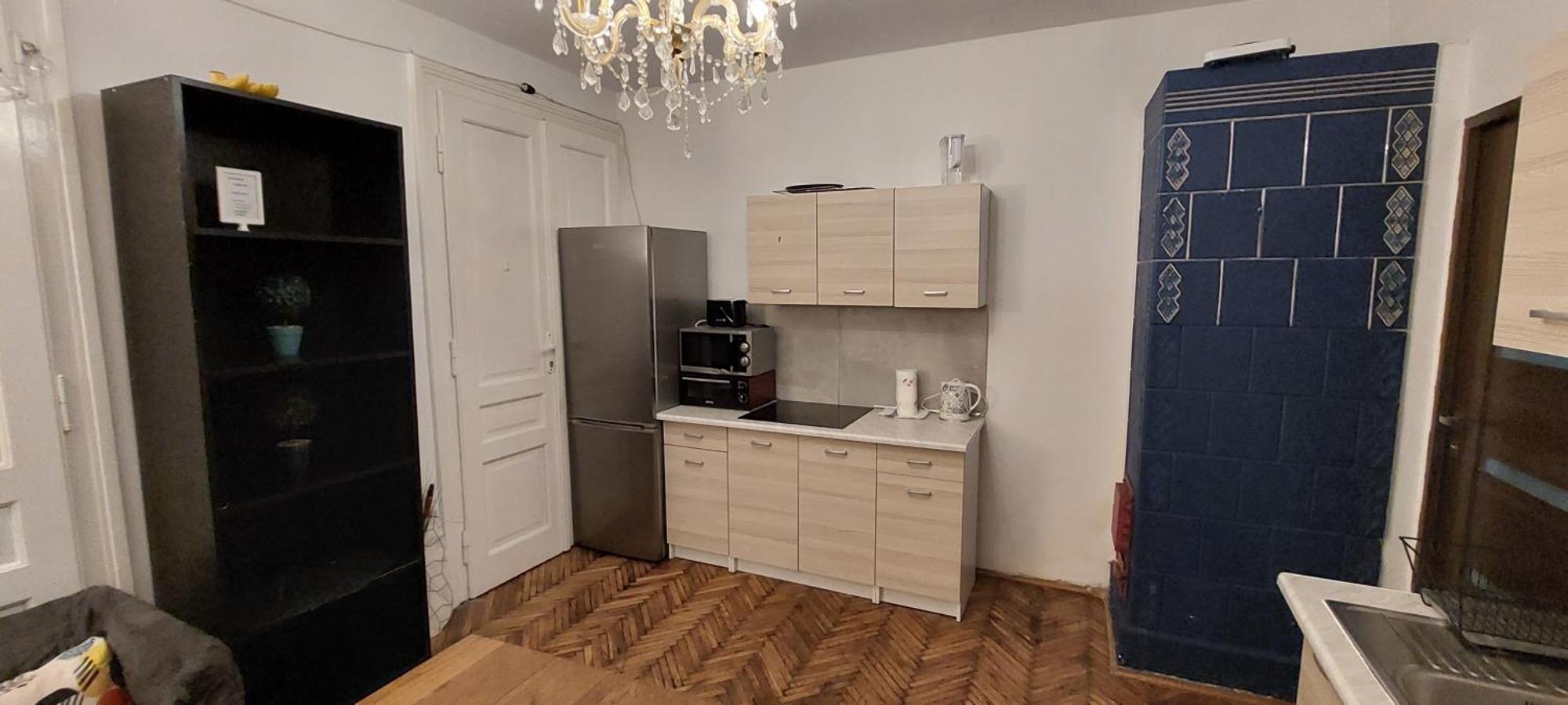 Krasinskiego Apartments Kraków Eksteriør billede