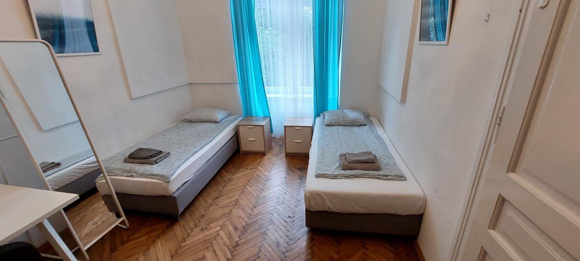 Krasinskiego Apartments Kraków Eksteriør billede