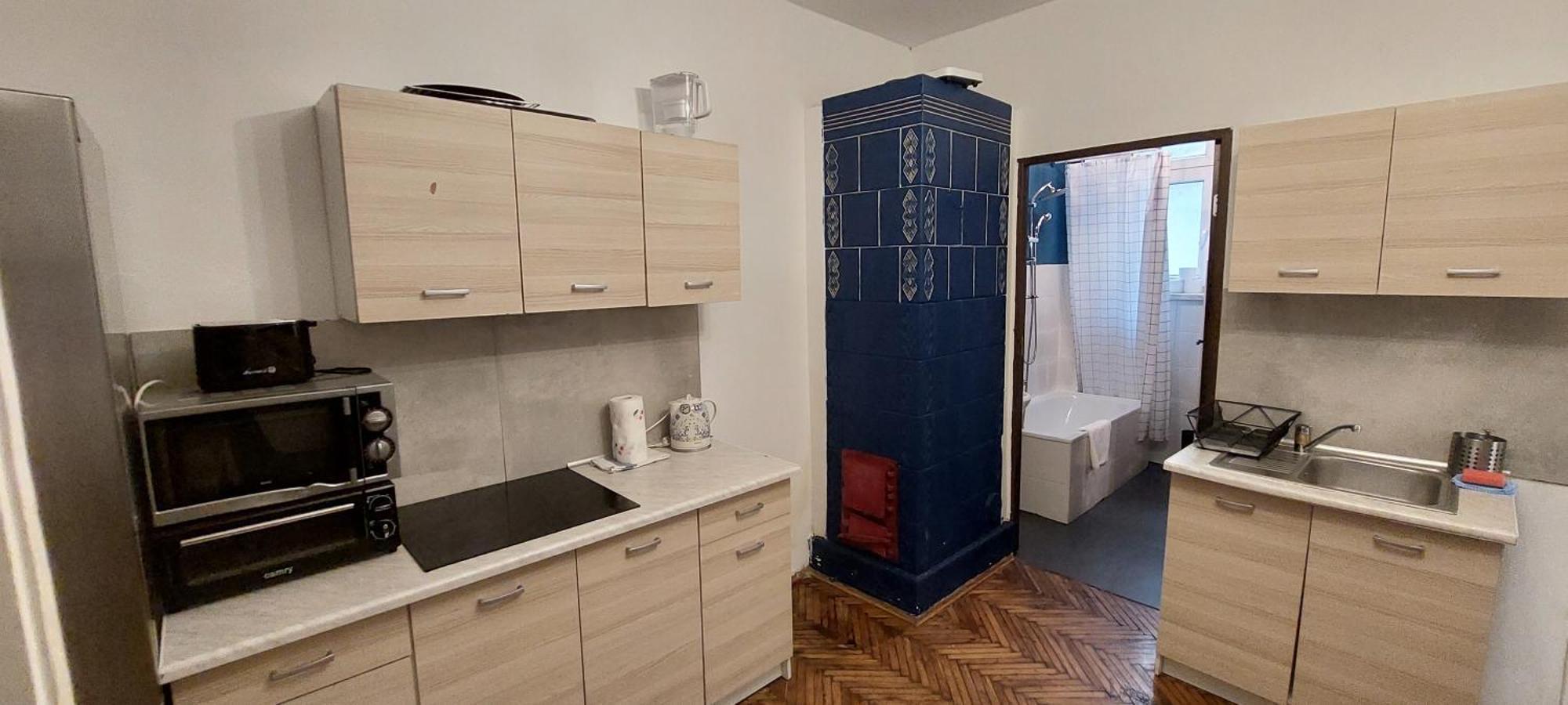 Krasinskiego Apartments Kraków Eksteriør billede