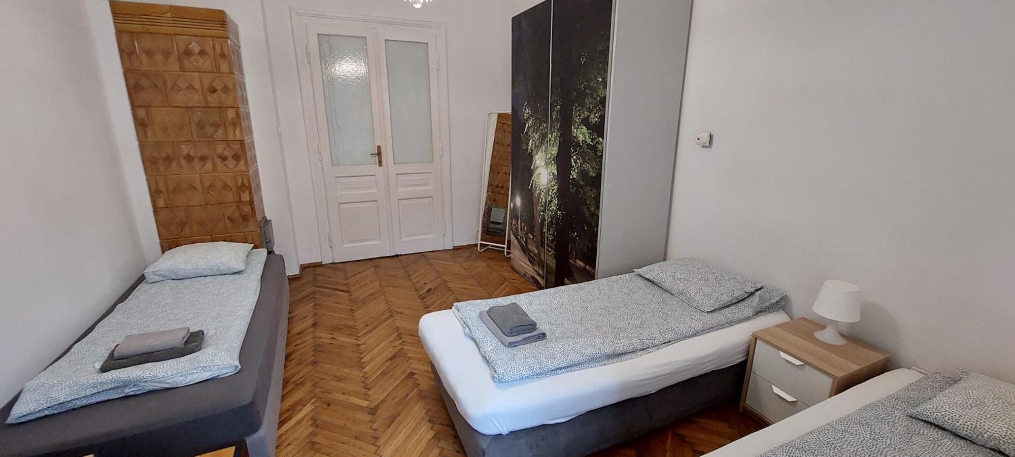 Krasinskiego Apartments Kraków Eksteriør billede