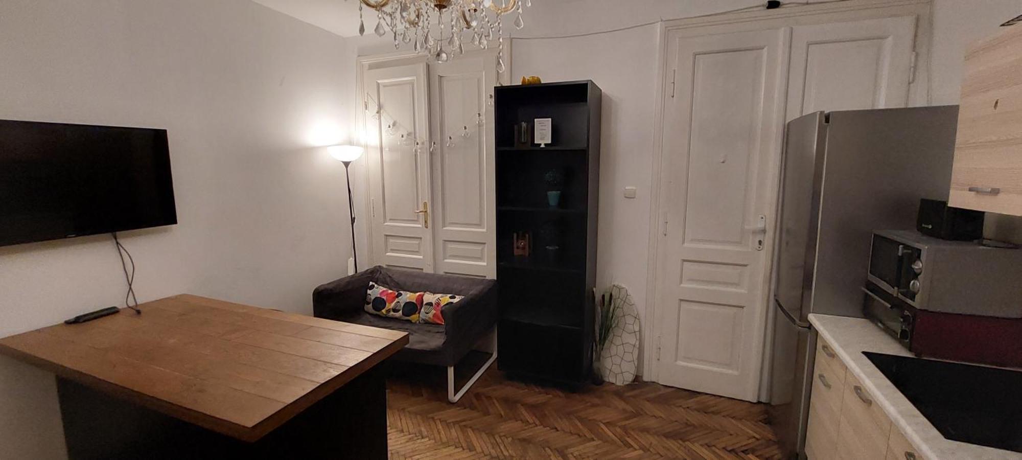 Krasinskiego Apartments Kraków Eksteriør billede