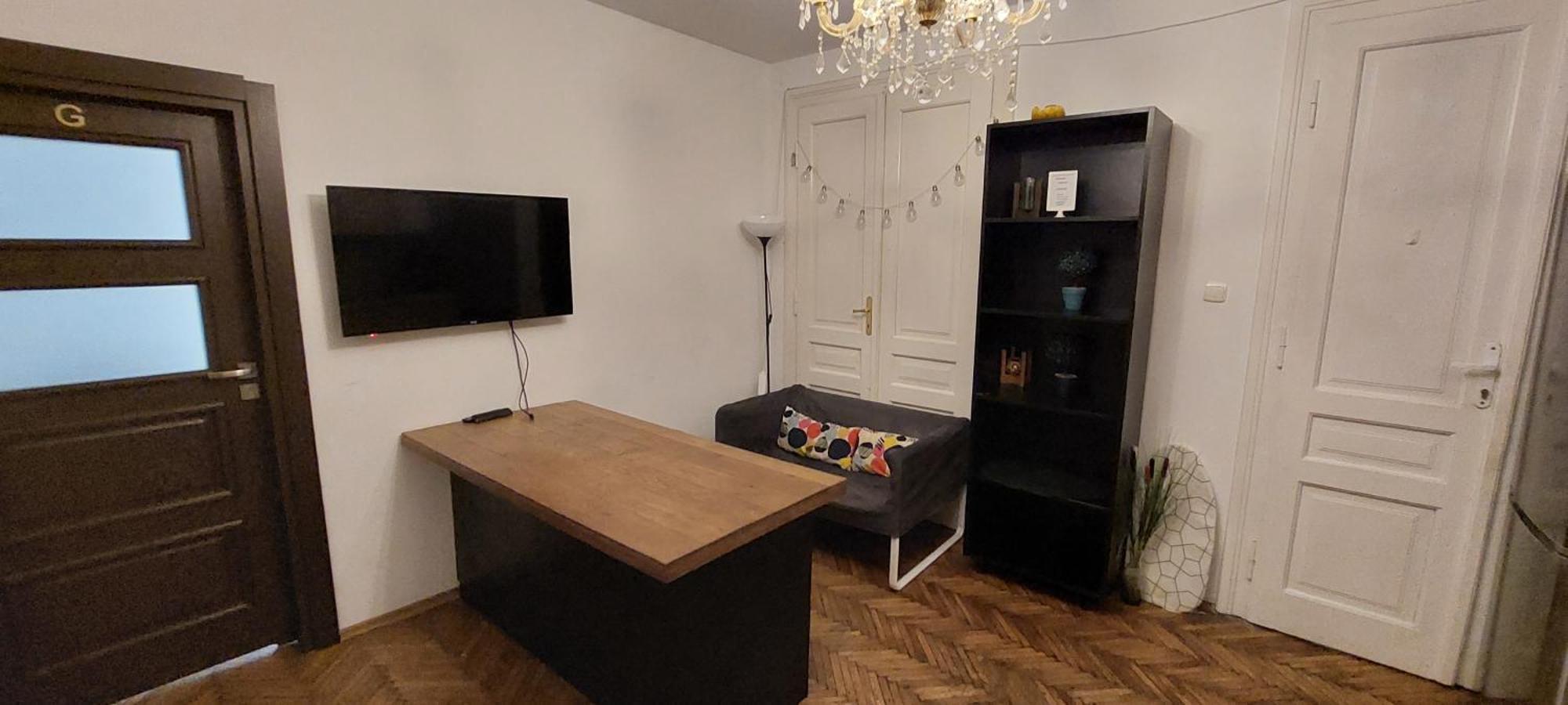 Krasinskiego Apartments Kraków Eksteriør billede