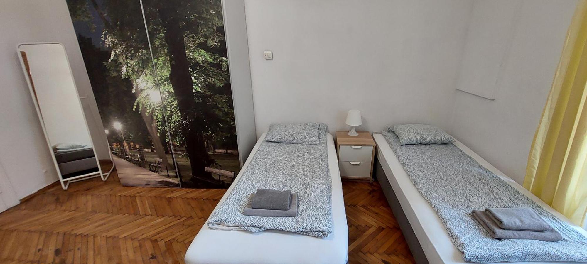 Krasinskiego Apartments Kraków Eksteriør billede