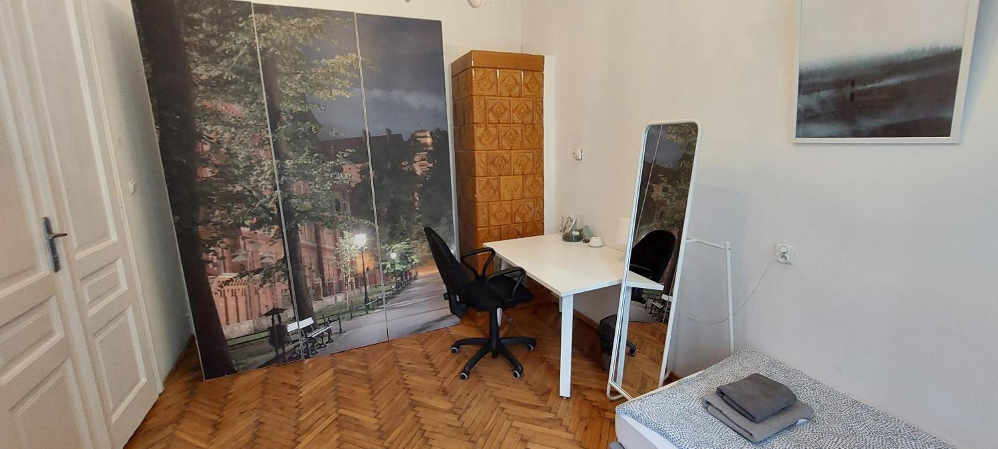 Krasinskiego Apartments Kraków Eksteriør billede