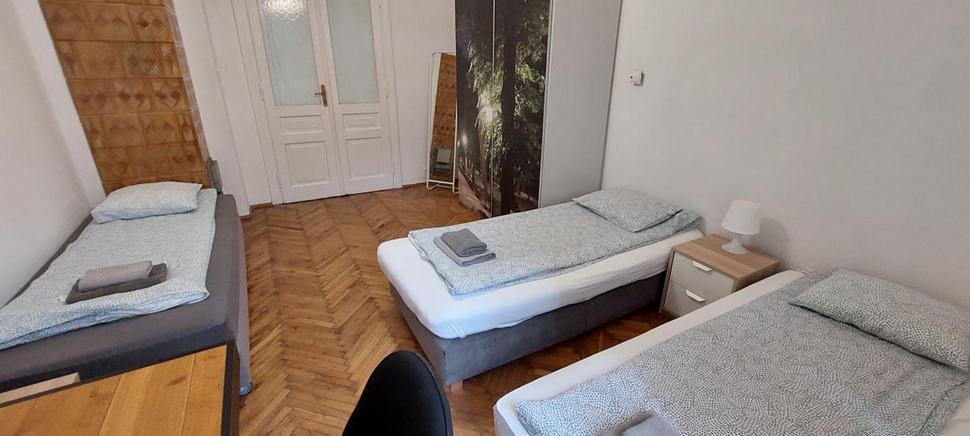 Krasinskiego Apartments Kraków Eksteriør billede