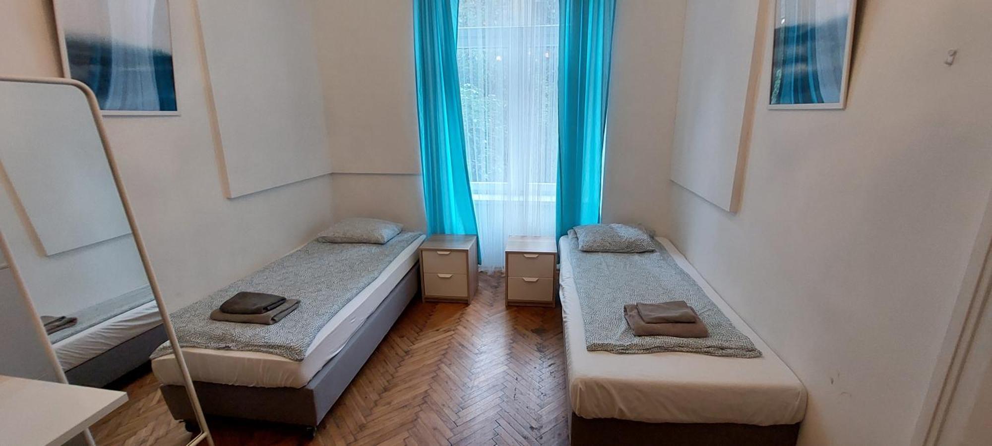 Krasinskiego Apartments Kraków Eksteriør billede